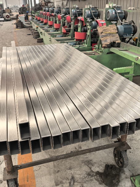 吕梁液冷不锈钢方管选源头厂