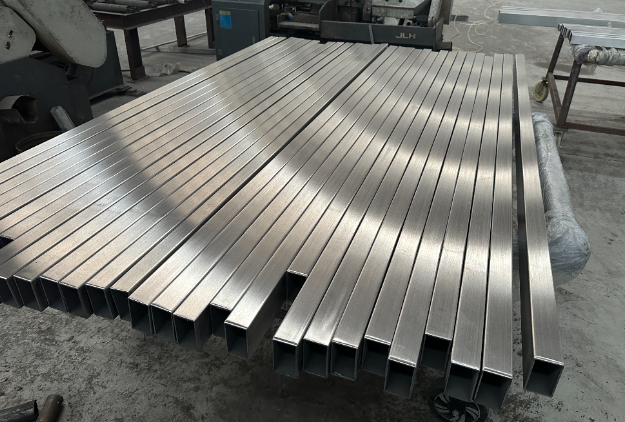 吕梁不锈钢方管